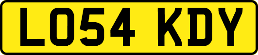 LO54KDY