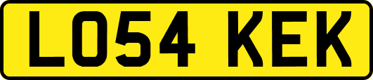 LO54KEK