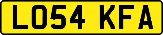 LO54KFA