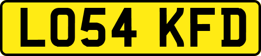 LO54KFD