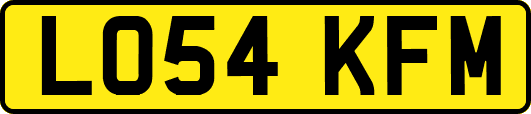 LO54KFM