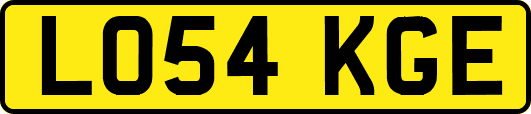 LO54KGE