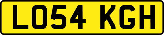 LO54KGH