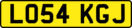 LO54KGJ