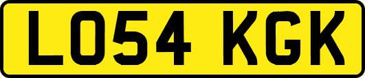 LO54KGK