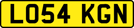 LO54KGN