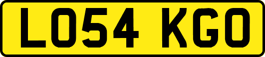 LO54KGO