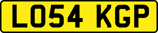 LO54KGP