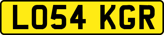 LO54KGR