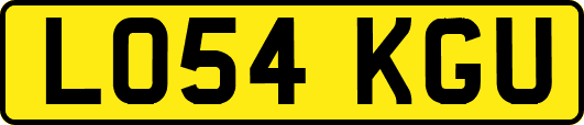 LO54KGU