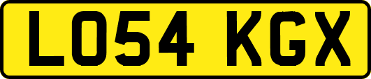 LO54KGX