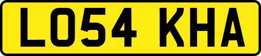 LO54KHA