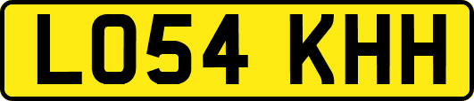 LO54KHH