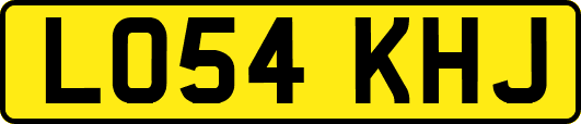 LO54KHJ