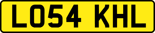 LO54KHL