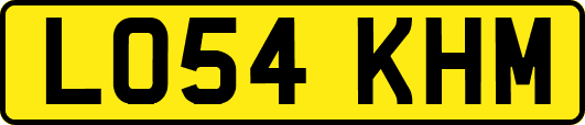 LO54KHM
