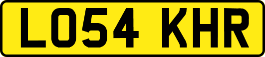 LO54KHR