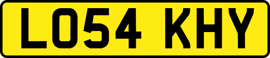 LO54KHY