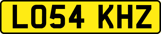 LO54KHZ