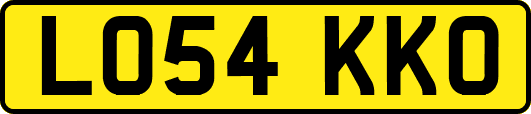 LO54KKO