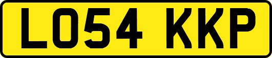 LO54KKP