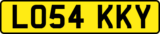 LO54KKY