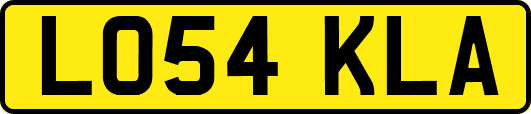 LO54KLA