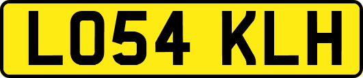 LO54KLH