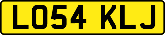 LO54KLJ