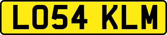 LO54KLM
