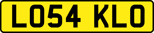 LO54KLO