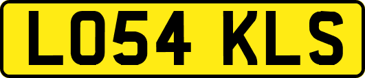 LO54KLS