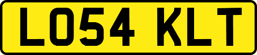 LO54KLT