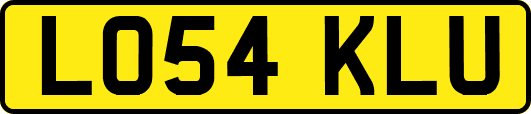 LO54KLU