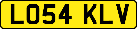 LO54KLV