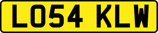LO54KLW
