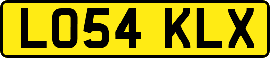 LO54KLX