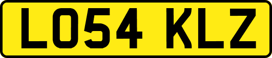 LO54KLZ