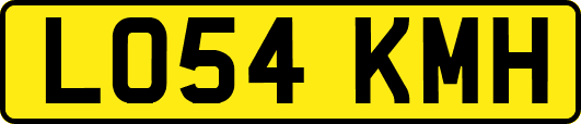 LO54KMH