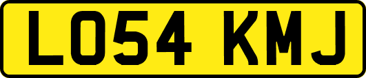 LO54KMJ