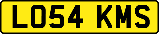 LO54KMS