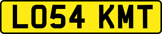 LO54KMT