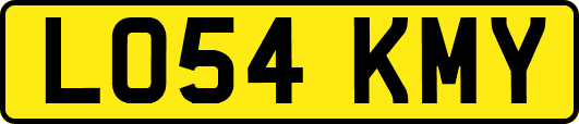 LO54KMY