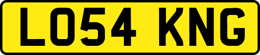 LO54KNG