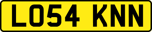 LO54KNN