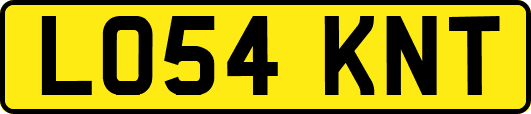 LO54KNT