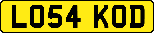 LO54KOD