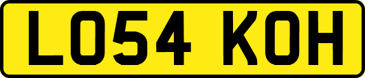 LO54KOH