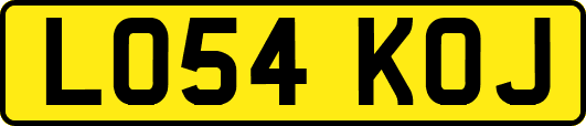 LO54KOJ