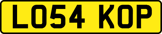 LO54KOP